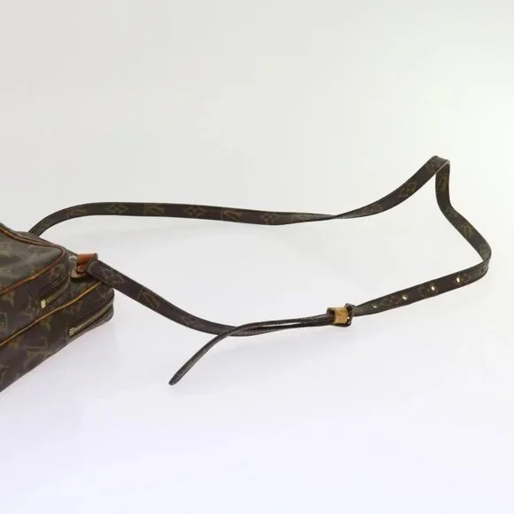 LOUIS VUITTON Monogram Mini Amazon Shoulder Bag